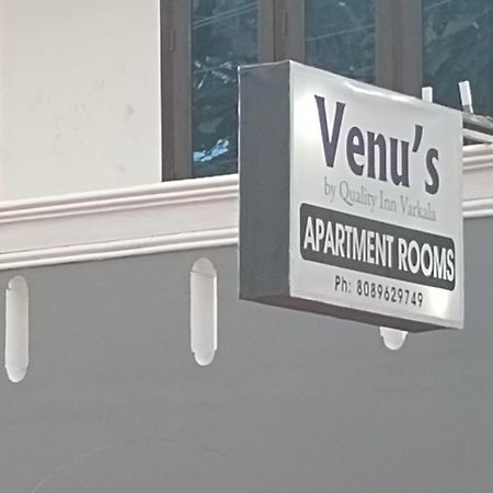 Venu'S By Quality Inn Varkala Extérieur photo