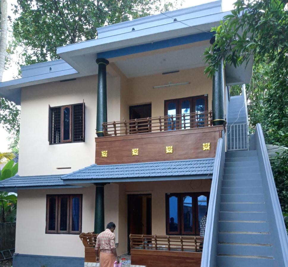 Venu'S By Quality Inn Varkala Extérieur photo