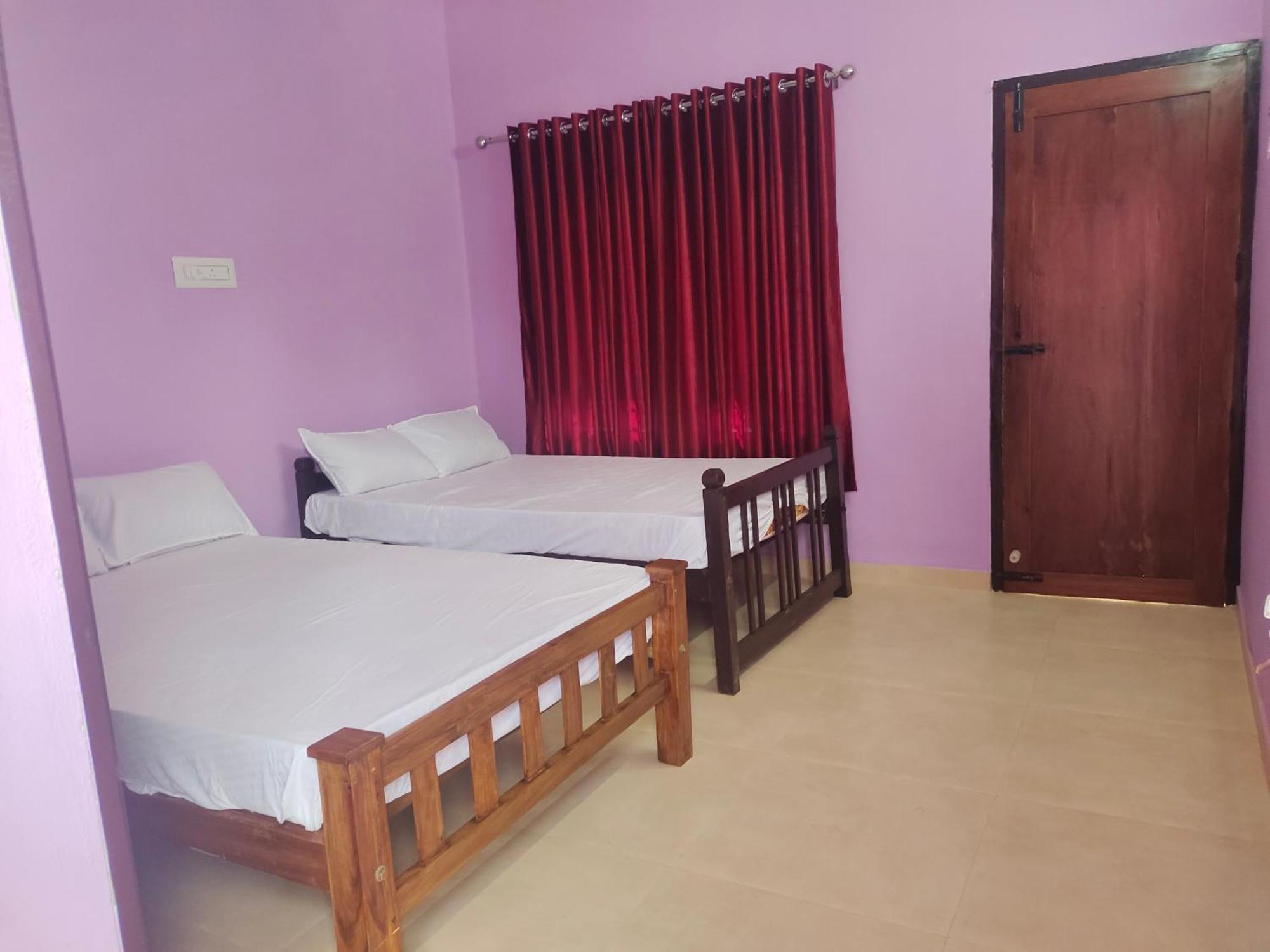 Venu'S By Quality Inn Varkala Extérieur photo