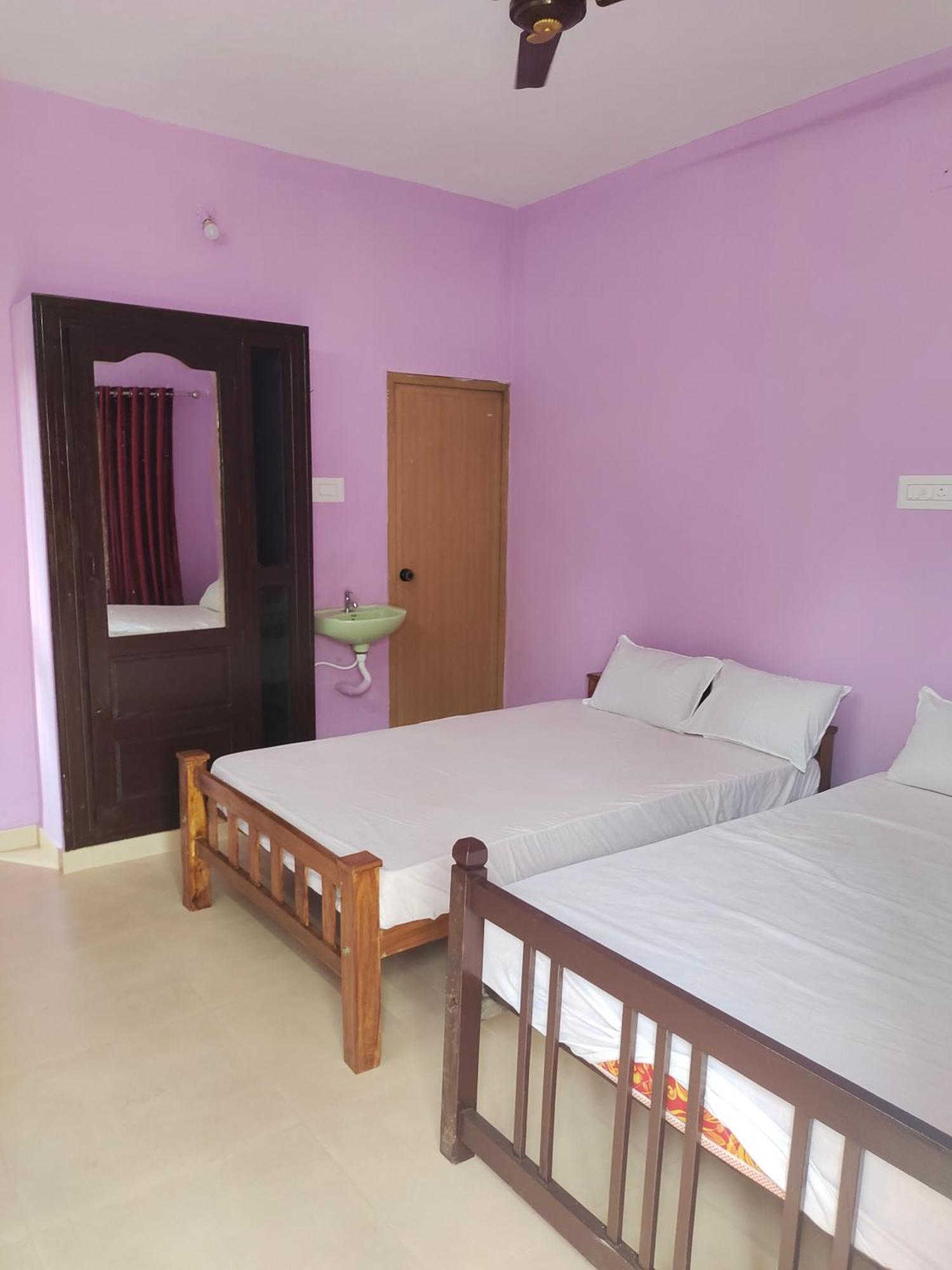Venu'S By Quality Inn Varkala Extérieur photo