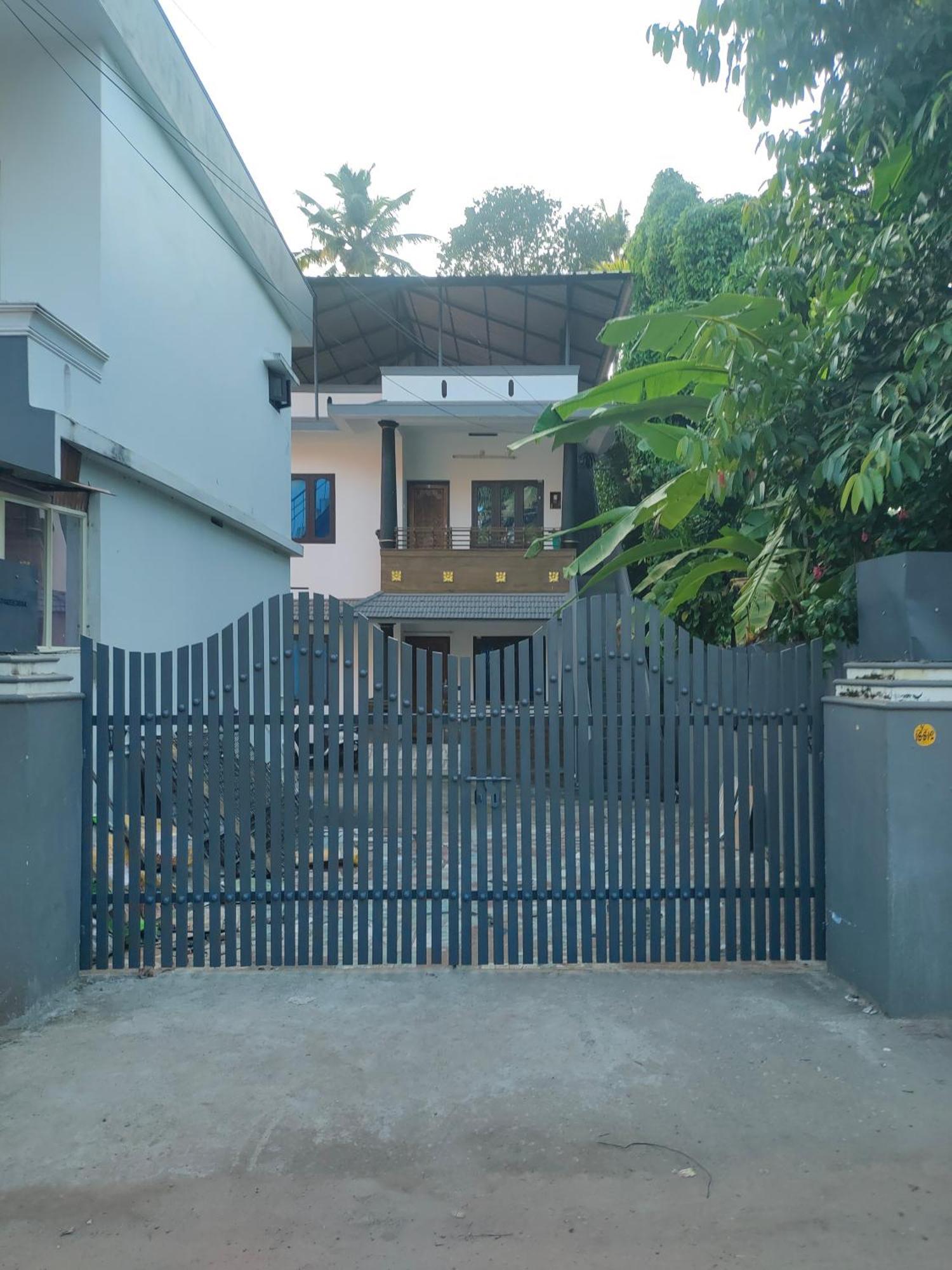Venu'S By Quality Inn Varkala Extérieur photo